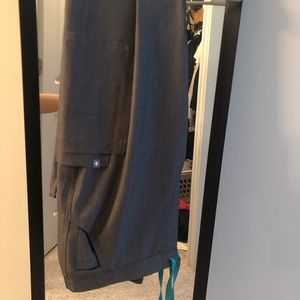 Figs Yola skinny scrub pant size M